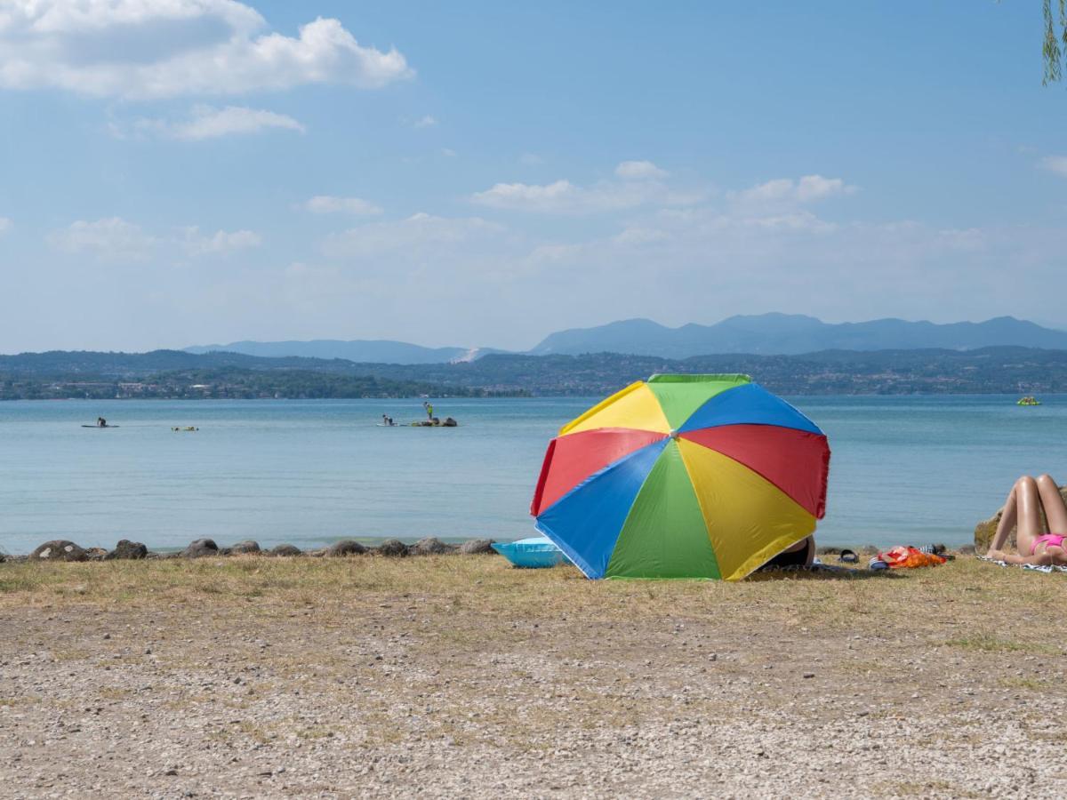 Holiday Home Garda Suite Deluxe By Interhome Rivoltella del Garda Luaran gambar